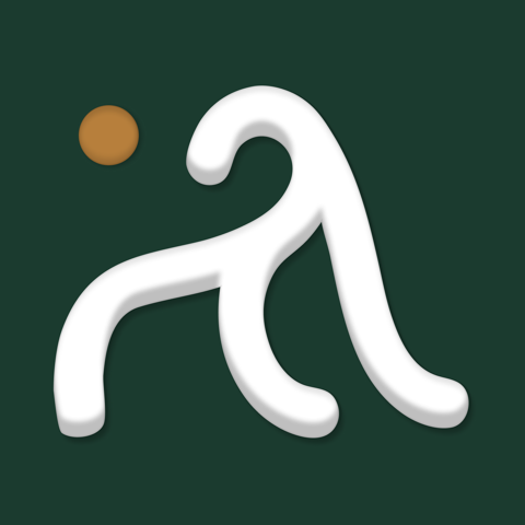 arrel.ai — 2D flat mark