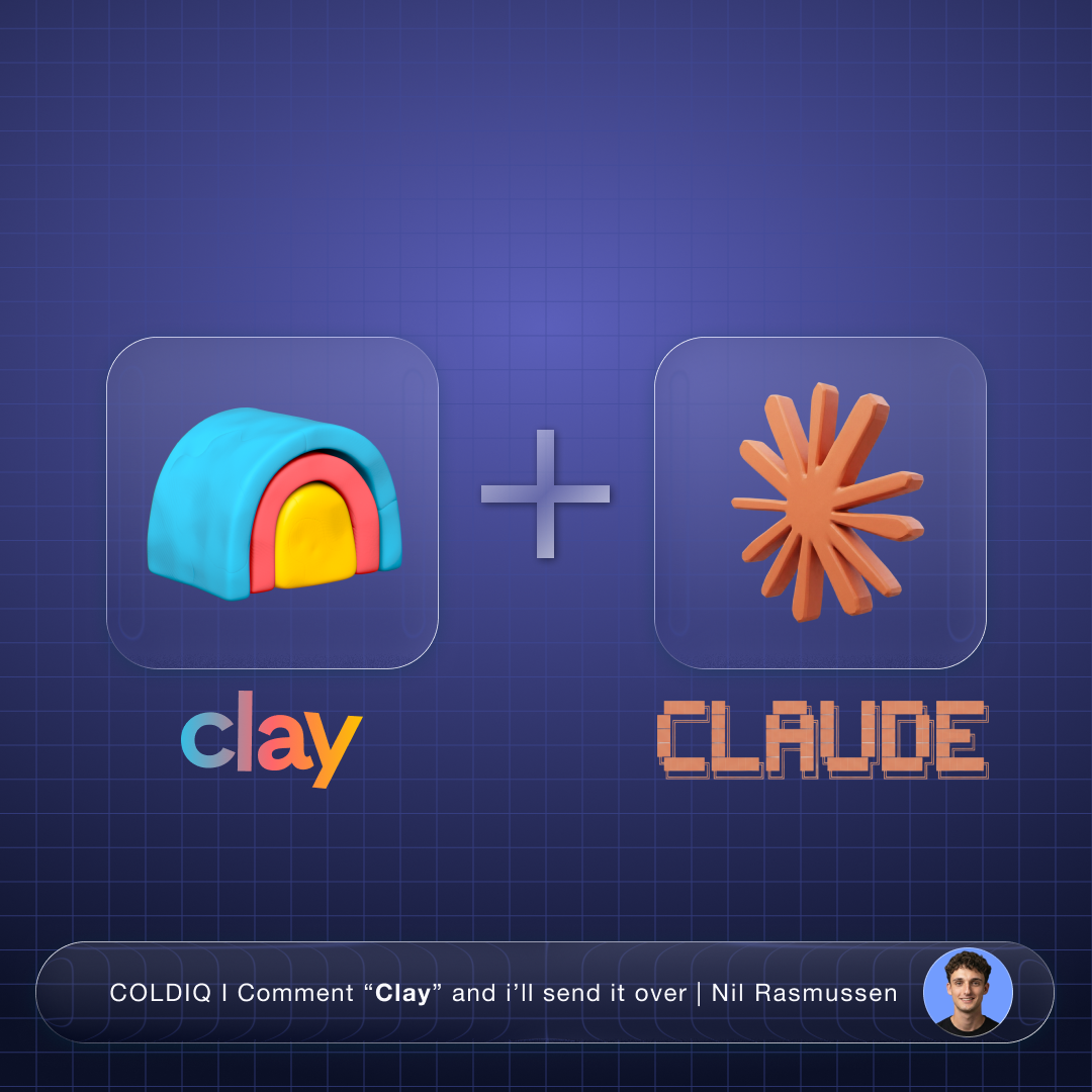 Clay plus Claude