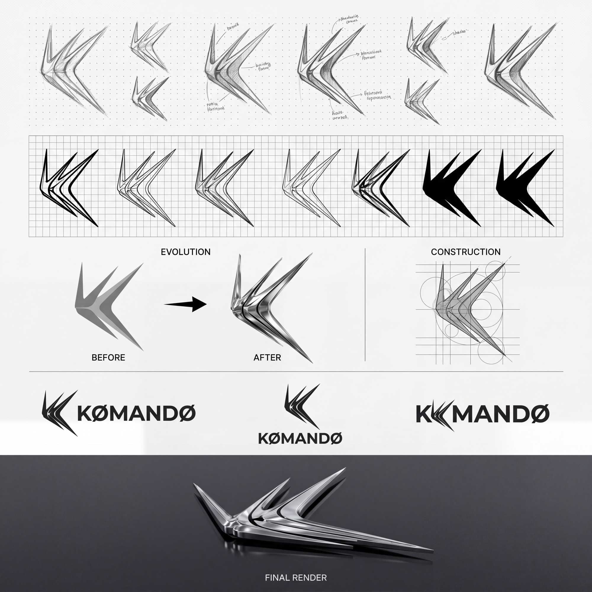 Logo process