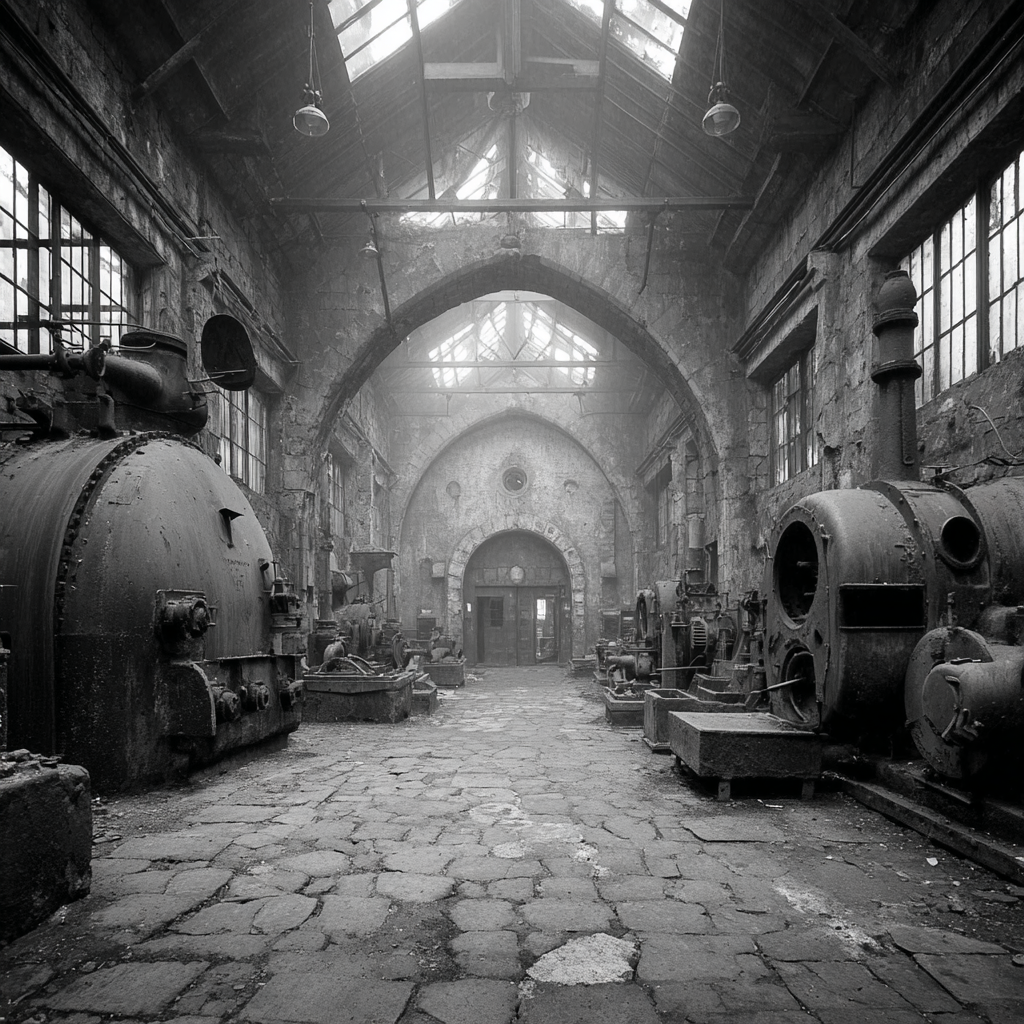 Old factory