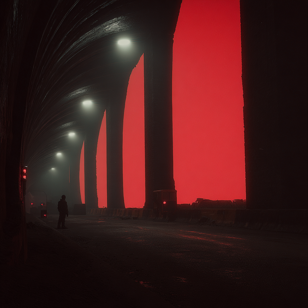 Red arches