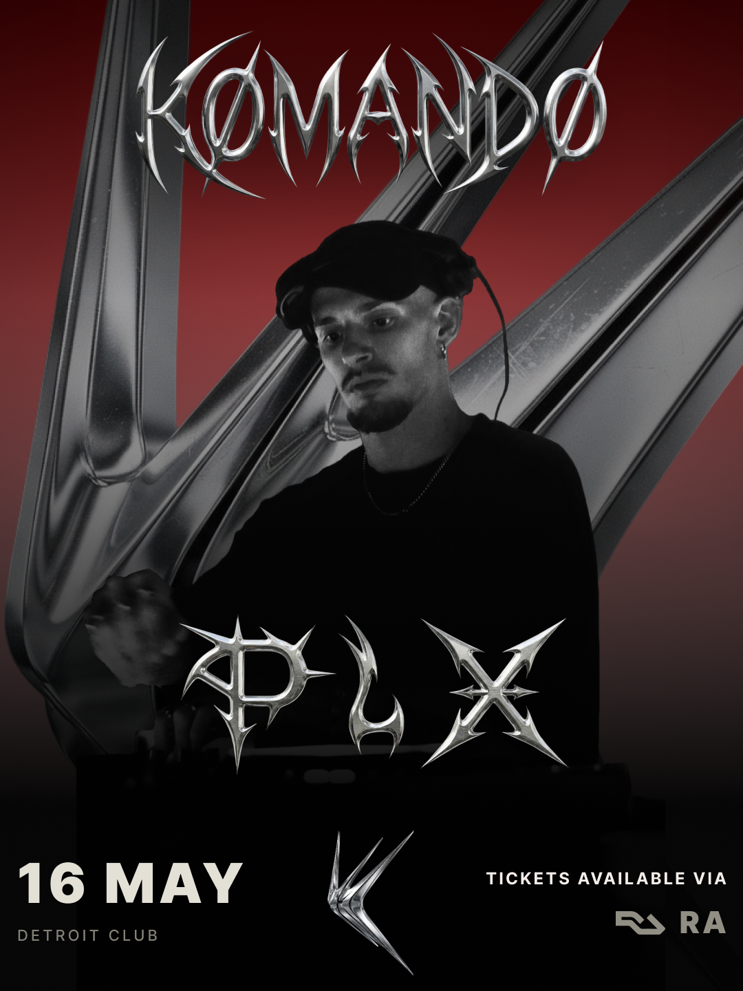 Kømandø — PLX announcement